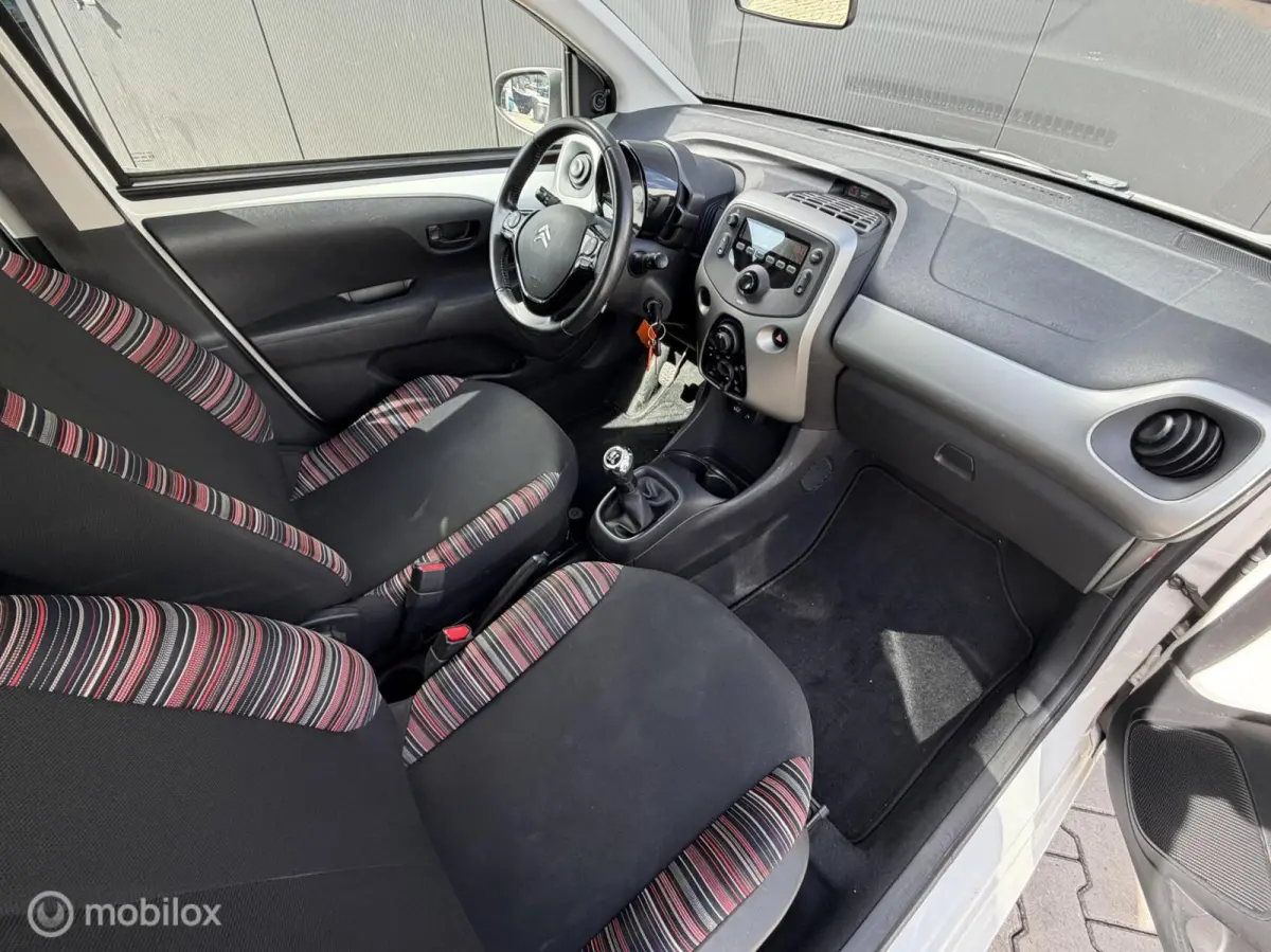 1.0 e-VTi Feel | AIRCO | 5 DEUREN |