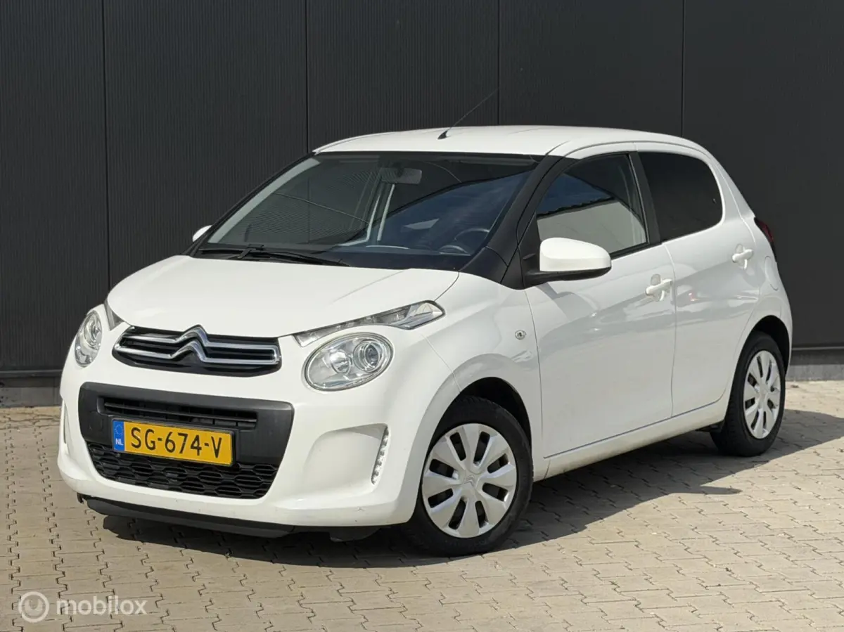 1.0 e-VTi Feel | AIRCO | 5 DEUREN |