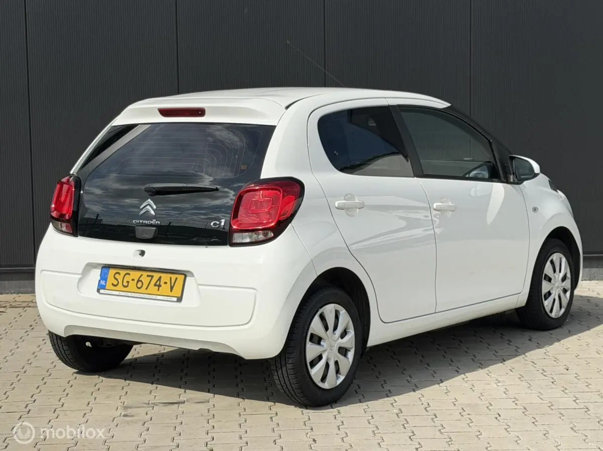 1.0 e-VTi Feel | AIRCO | 5 DEUREN |