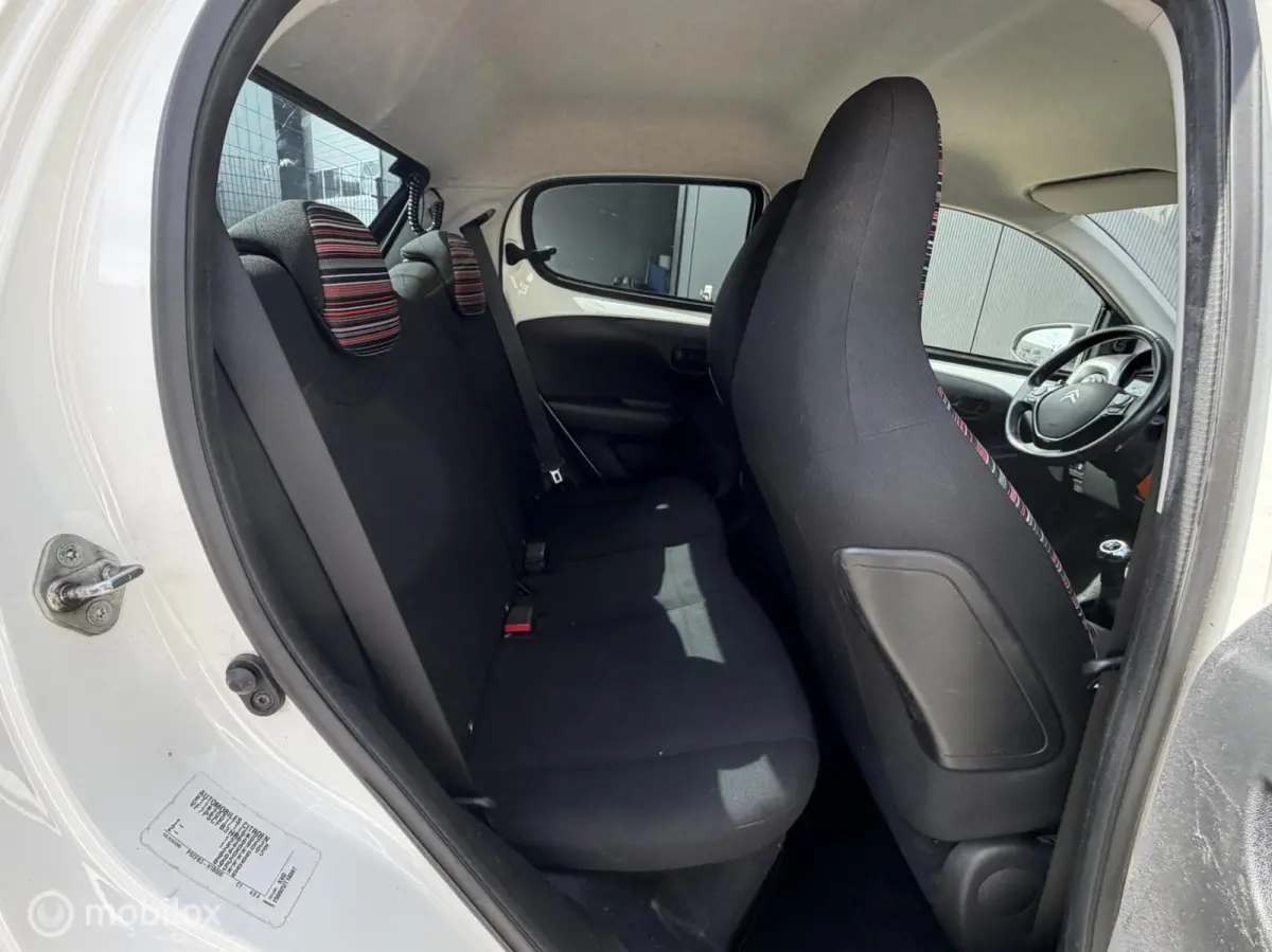 1.0 e-VTi Feel | AIRCO | 5 DEUREN |