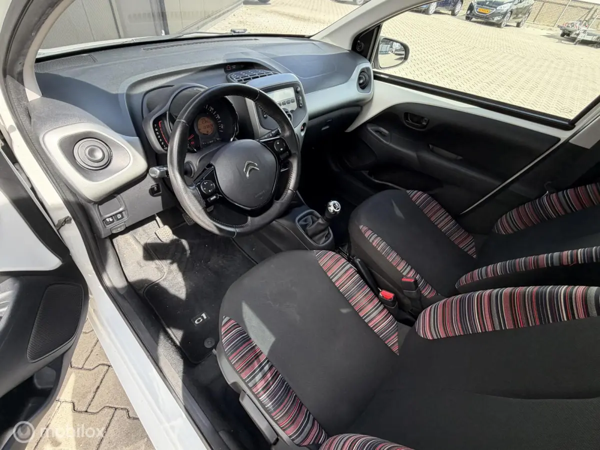 1.0 e-VTi Feel | AIRCO | 5 DEUREN |