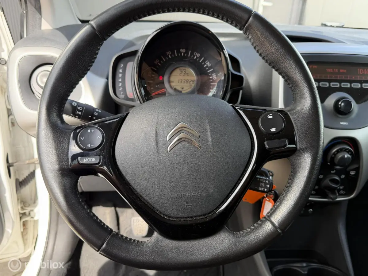 1.0 e-VTi Feel | AIRCO | 5 DEUREN |