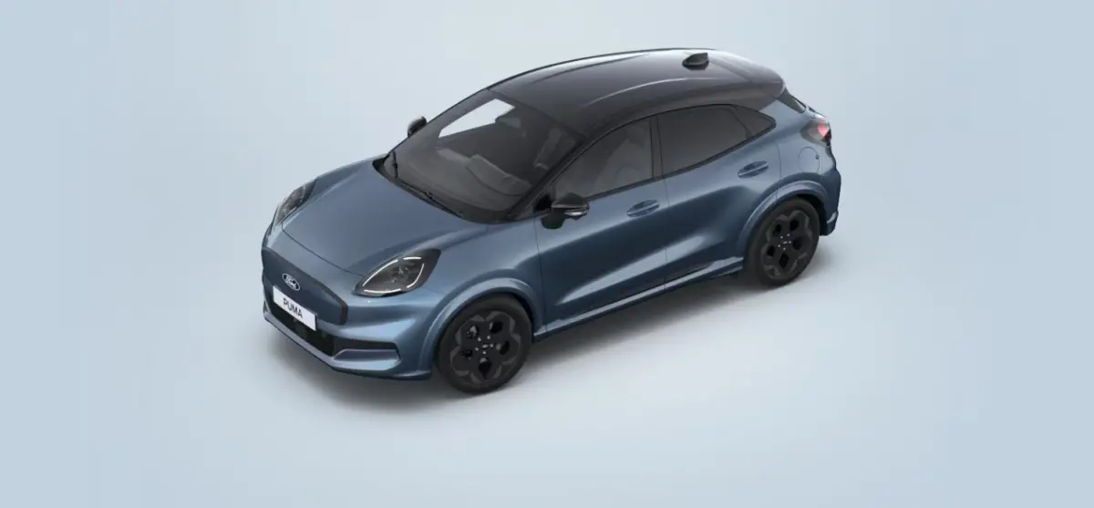 BlueCruise Edition 47 kWh | Nieuw te bestellen | Vanaf Prijs | €4400,- Ready Set Ford voordeel | 0,99% Rente met Ford Options | 404km rijbereik WLTP | Vapor Blue |