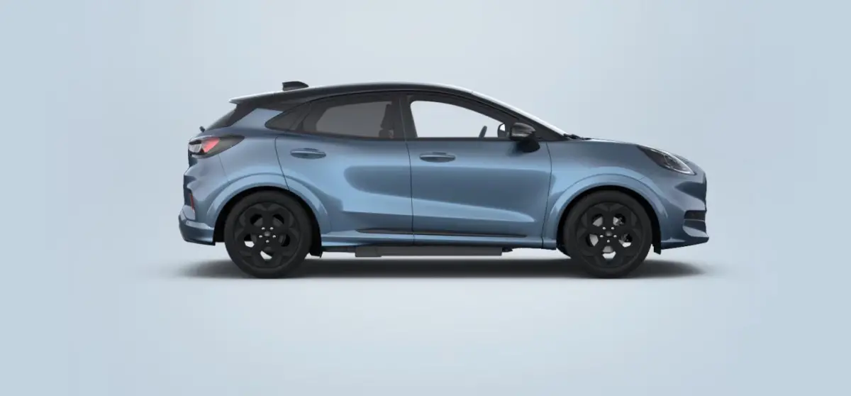 BlueCruise Edition 47 kWh | Nieuw te bestellen | Vanaf Prijs | €4400,- Ready Set Ford voordeel | 0,99% Rente met Ford Options | 404km rijbereik WLTP | Vapor Blue |