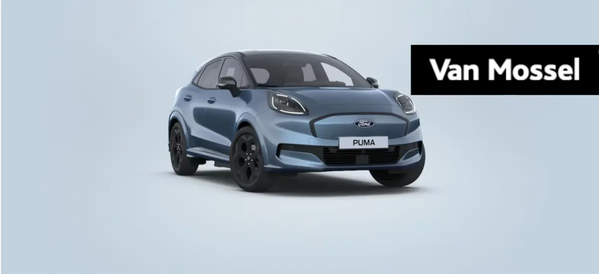 BlueCruise Edition 47 kWh | Nieuw te bestellen | Vanaf Prijs | €4400,- Ready Set Ford voordeel | 0,99% Rente met Ford Options | 404km rijbereik WLTP | Vapor Blue |