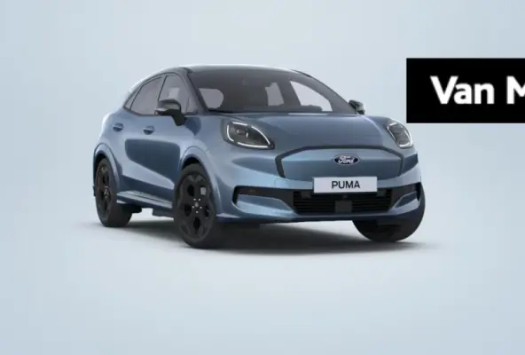 BlueCruise Edition 47 kWh | Nieuw te bestellen | Vanaf Prijs | €4400,- Ready Set Ford voordeel | 0,99% Rente met Ford Options | 404km rijbereik WLTP | Vapor Blue |