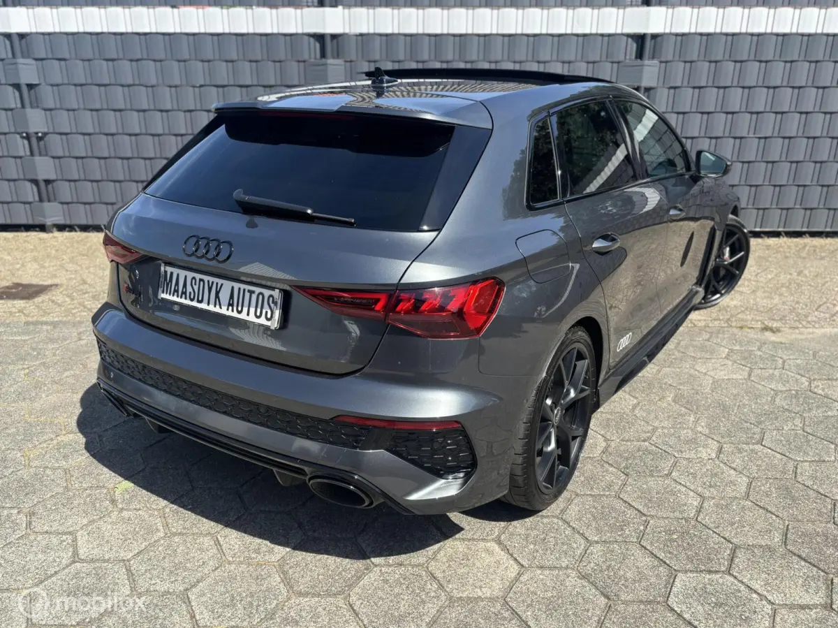 RS 3 2.5 TFSI PPF Keramisch B&O RS Dynamic 290+