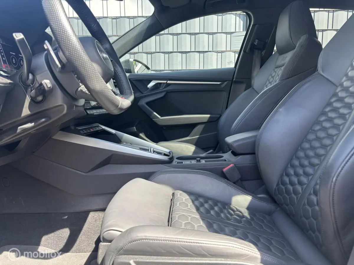 RS 3 2.5 TFSI PPF Keramisch B&O RS Dynamic 290+