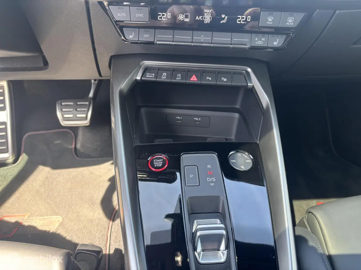 RS 3 2.5 TFSI PPF Keramisch B&O RS Dynamic 290+