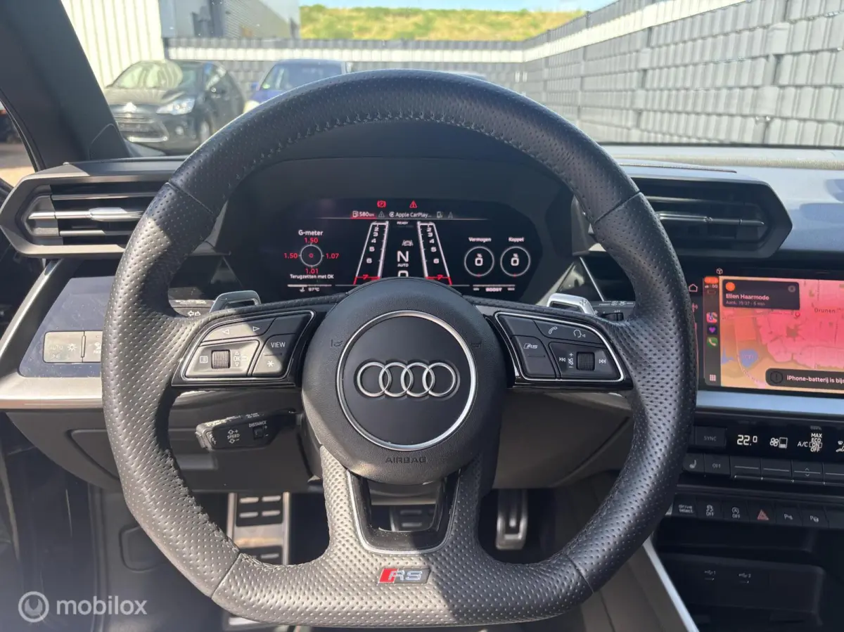 RS 3 2.5 TFSI PPF Keramisch B&O RS Dynamic 290+