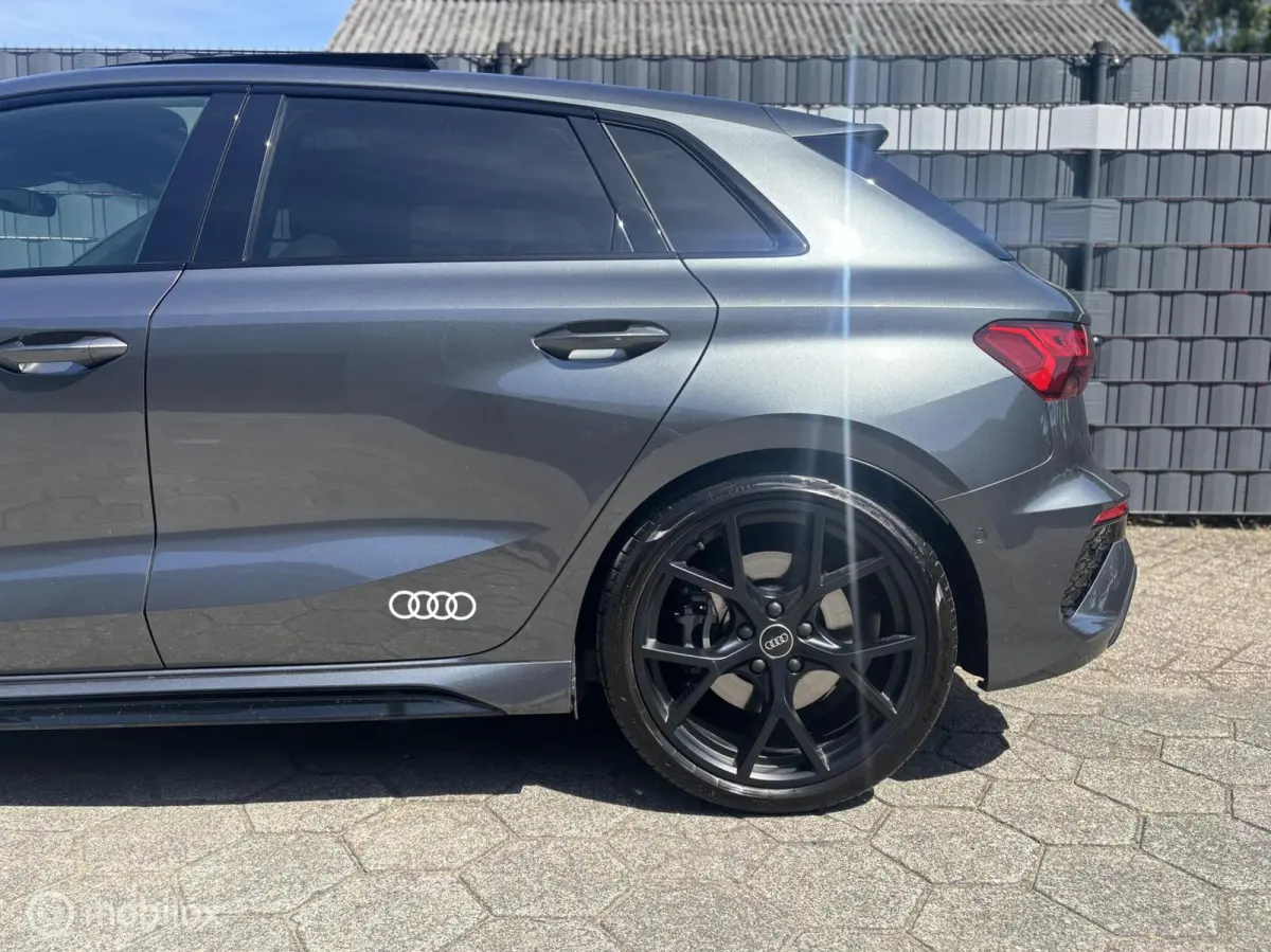 RS 3 2.5 TFSI PPF Keramisch B&O RS Dynamic 290+