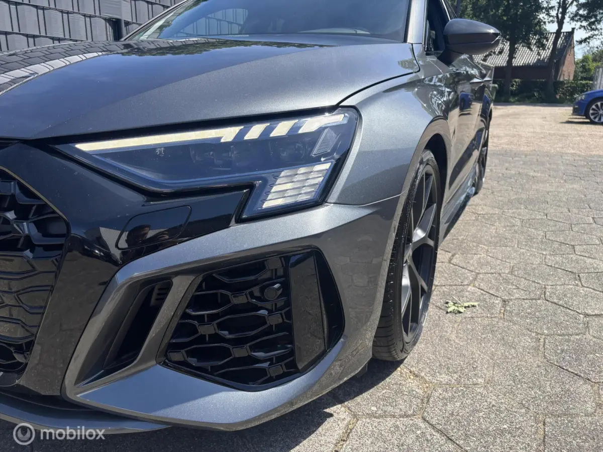 RS 3 2.5 TFSI PPF Keramisch B&O RS Dynamic 290+