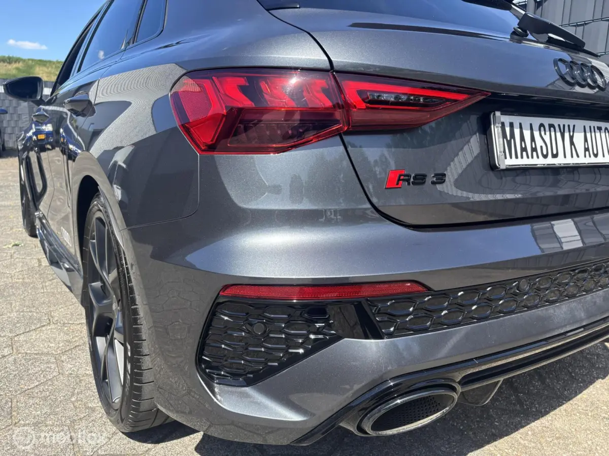 RS 3 2.5 TFSI PPF Keramisch B&O RS Dynamic 290+
