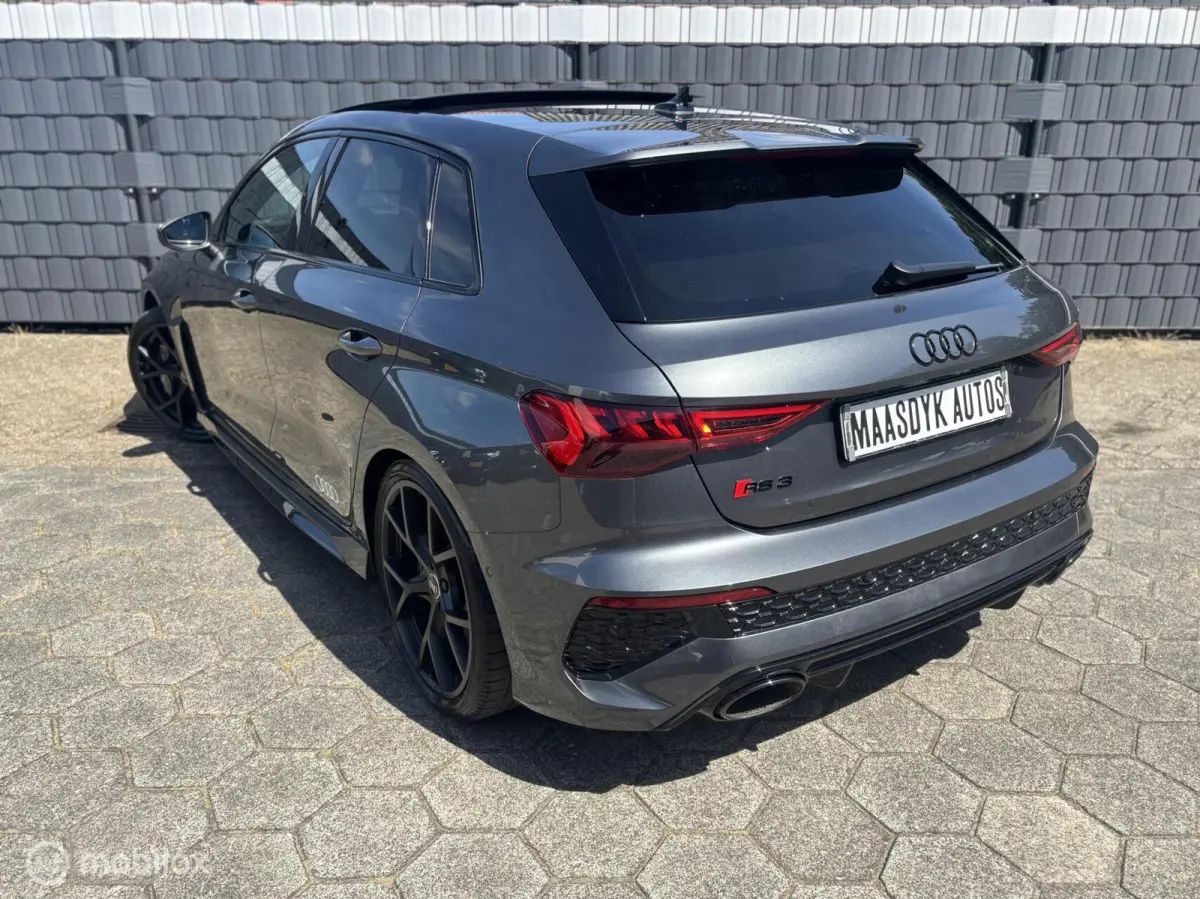 RS 3 2.5 TFSI PPF Keramisch B&O RS Dynamic 290+