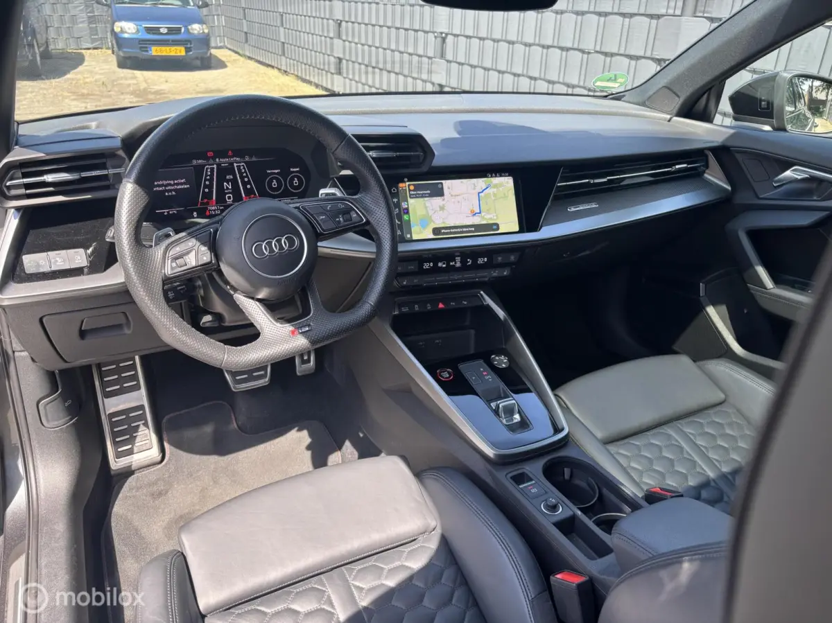 RS 3 2.5 TFSI PPF Keramisch B&O RS Dynamic 290+