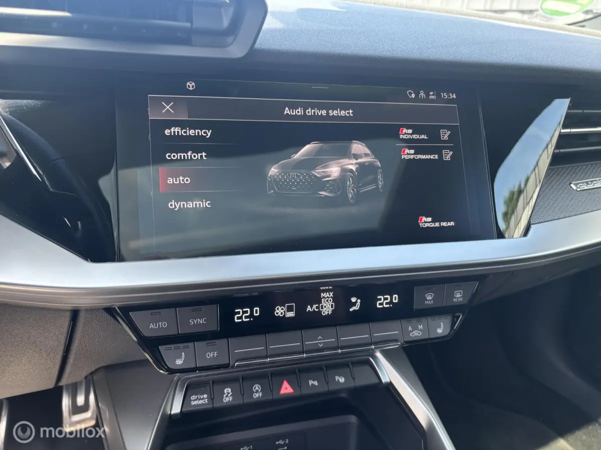 RS 3 2.5 TFSI PPF Keramisch B&O RS Dynamic 290+