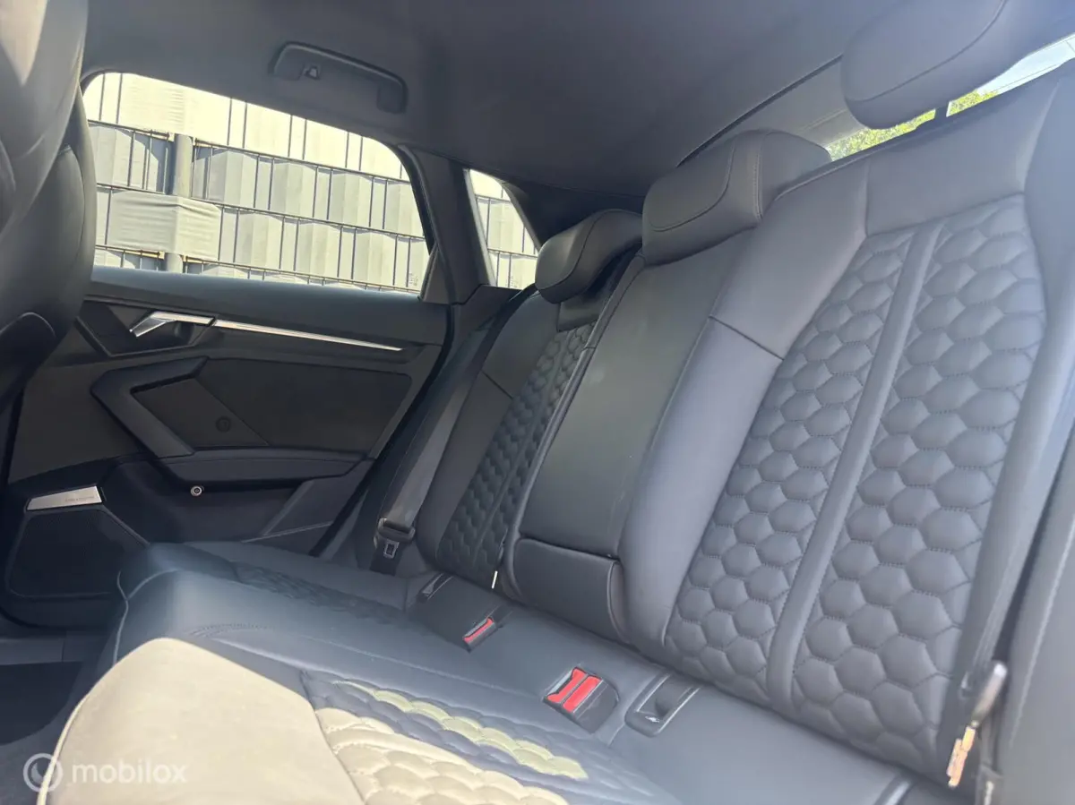 RS 3 2.5 TFSI PPF Keramisch B&O RS Dynamic 290+