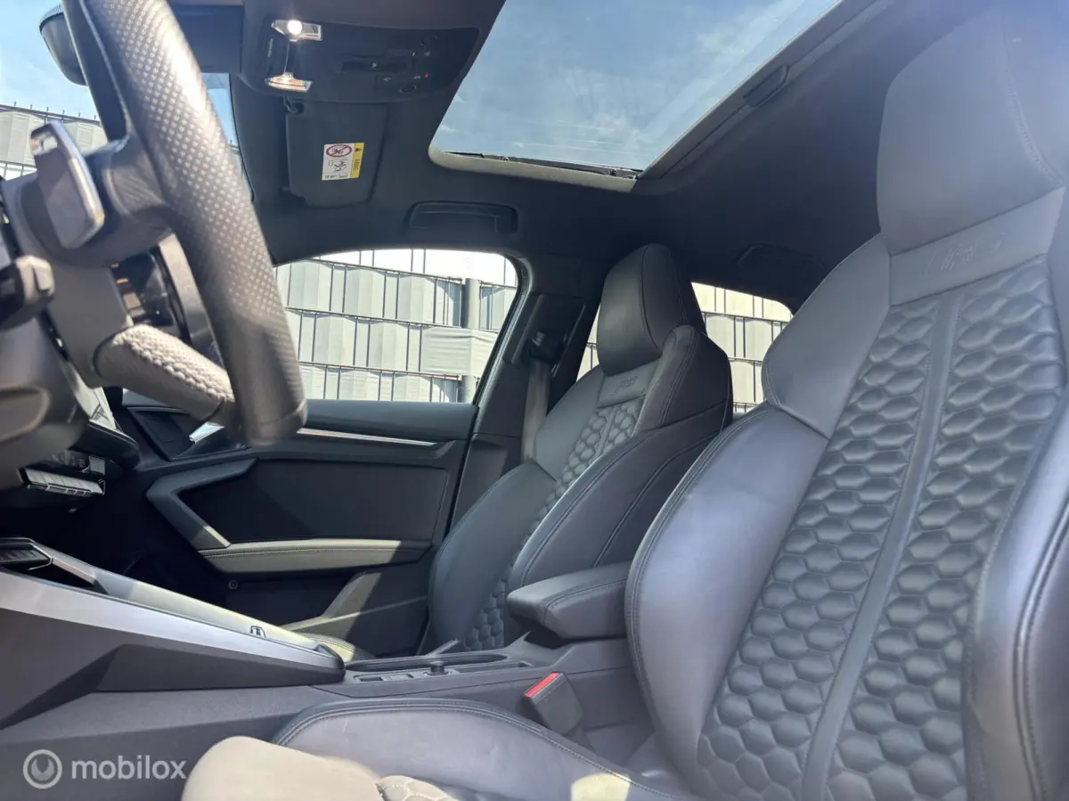 RS 3 2.5 TFSI PPF Keramisch B&O RS Dynamic 290+