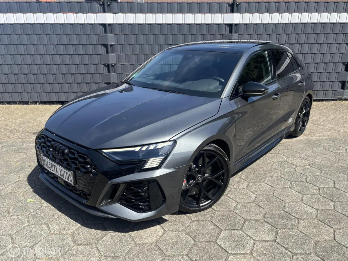 RS 3 2.5 TFSI PPF Keramisch B&O RS Dynamic 290+