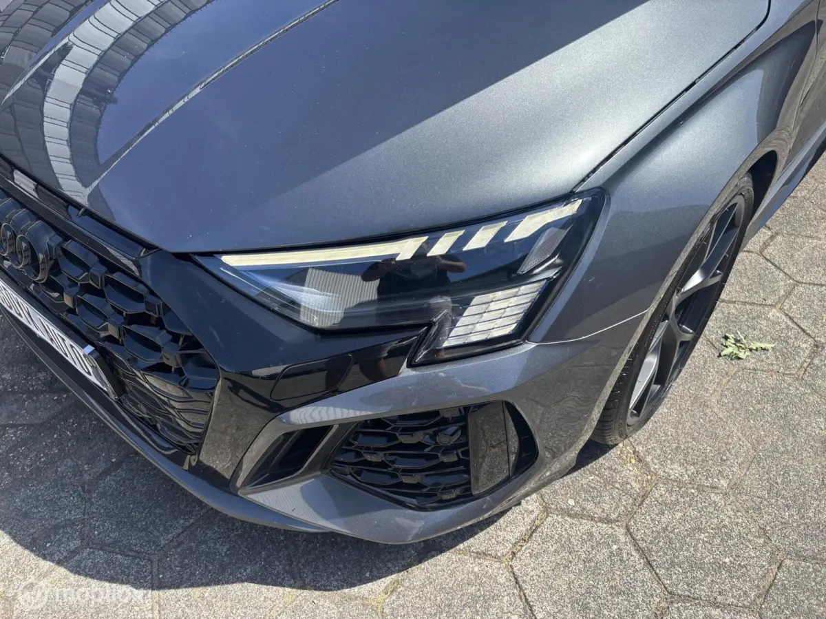 RS 3 2.5 TFSI PPF Keramisch B&O RS Dynamic 290+
