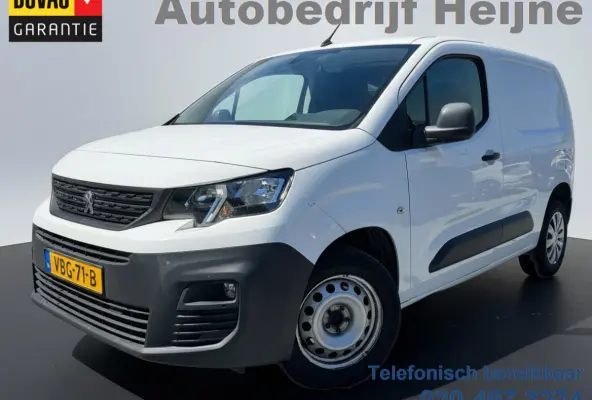 1.6 BlueHDI 75PK PREMIUM euro 6 CRUISE/CARPLAY/ELEKTR.RAMEN