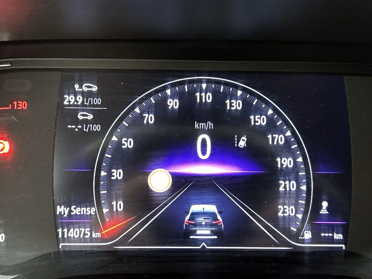 1.0 TCe Initiale Paris | Apple Carplay / Android Auto | Achteruitrijcamera | Stoelverwarming | Parkeersensoren |