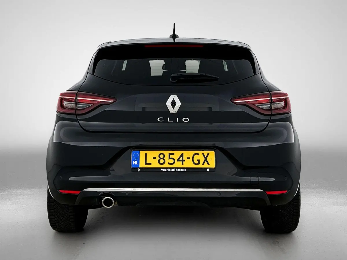 1.0 TCe Initiale Paris | Apple Carplay / Android Auto | Achteruitrijcamera | Stoelverwarming | Parkeersensoren |
