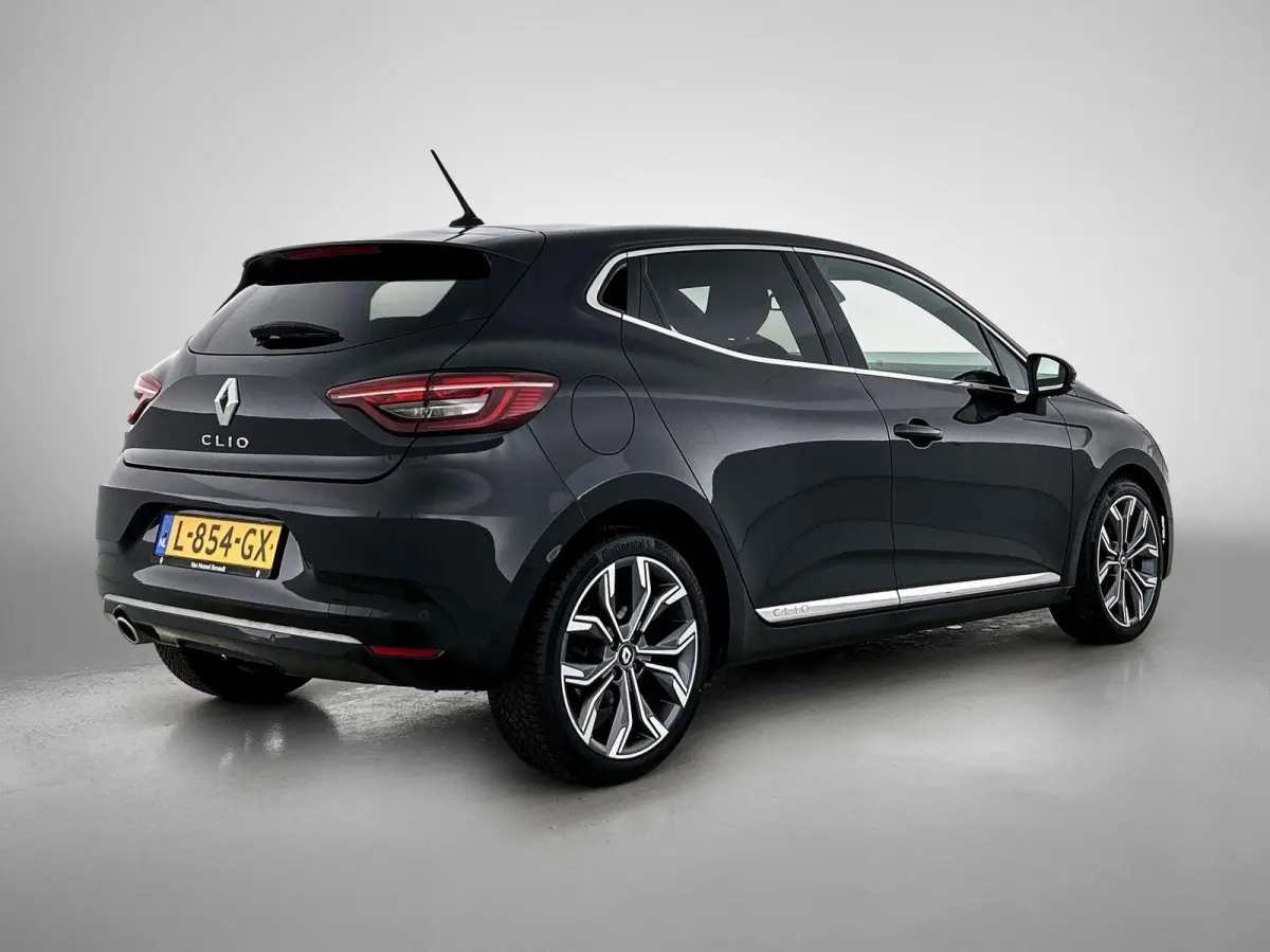1.0 TCe Initiale Paris | Apple Carplay / Android Auto | Achteruitrijcamera | Stoelverwarming | Parkeersensoren |