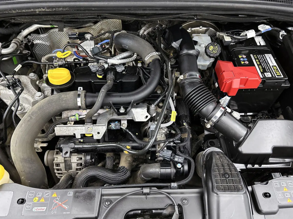 1.0 TCe Initiale Paris | Apple Carplay / Android Auto | Achteruitrijcamera | Stoelverwarming | Parkeersensoren |