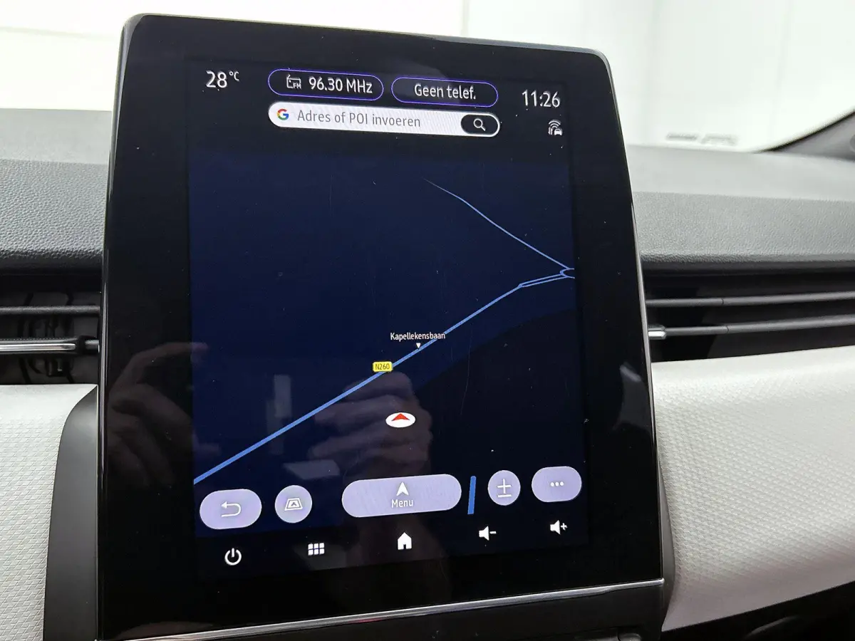1.0 TCe Initiale Paris | Apple Carplay / Android Auto | Achteruitrijcamera | Stoelverwarming | Parkeersensoren |