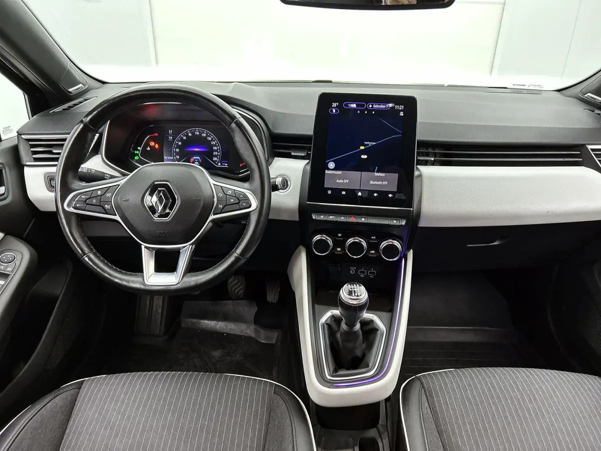 1.0 TCe Initiale Paris | Apple Carplay / Android Auto | Achteruitrijcamera | Stoelverwarming | Parkeersensoren |
