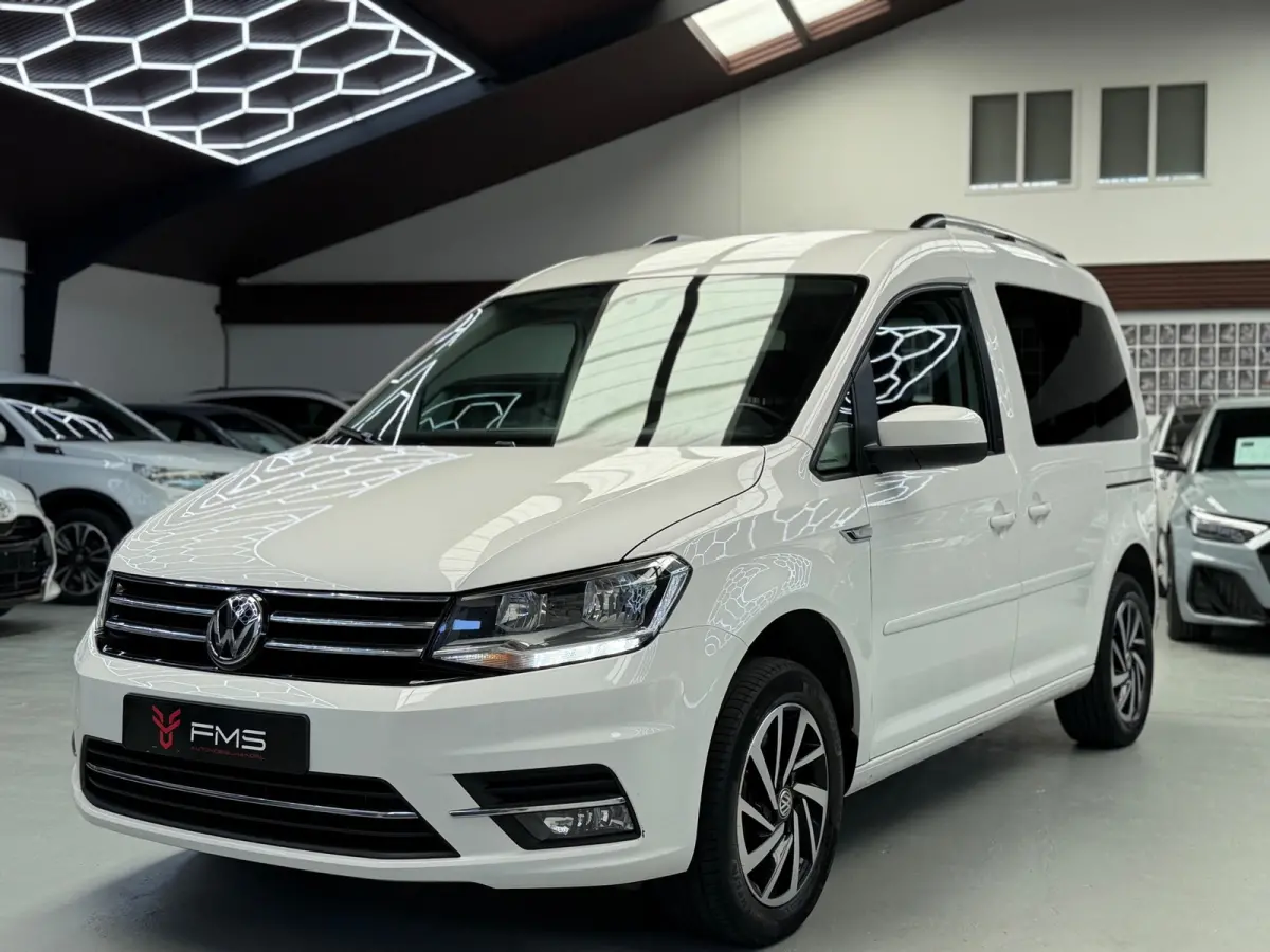 1.4 TSI Join Edition CarPlay