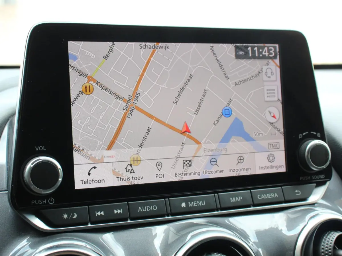 1.0 DIG-T Automaat N-Connecta Climate control Cruise control Achteruitrijcamera Keyless Navigatie LED Verwarmde voorstoelen Verwarmd stuurwiel Parkeersensoren Apple Carplay/ Android Auto