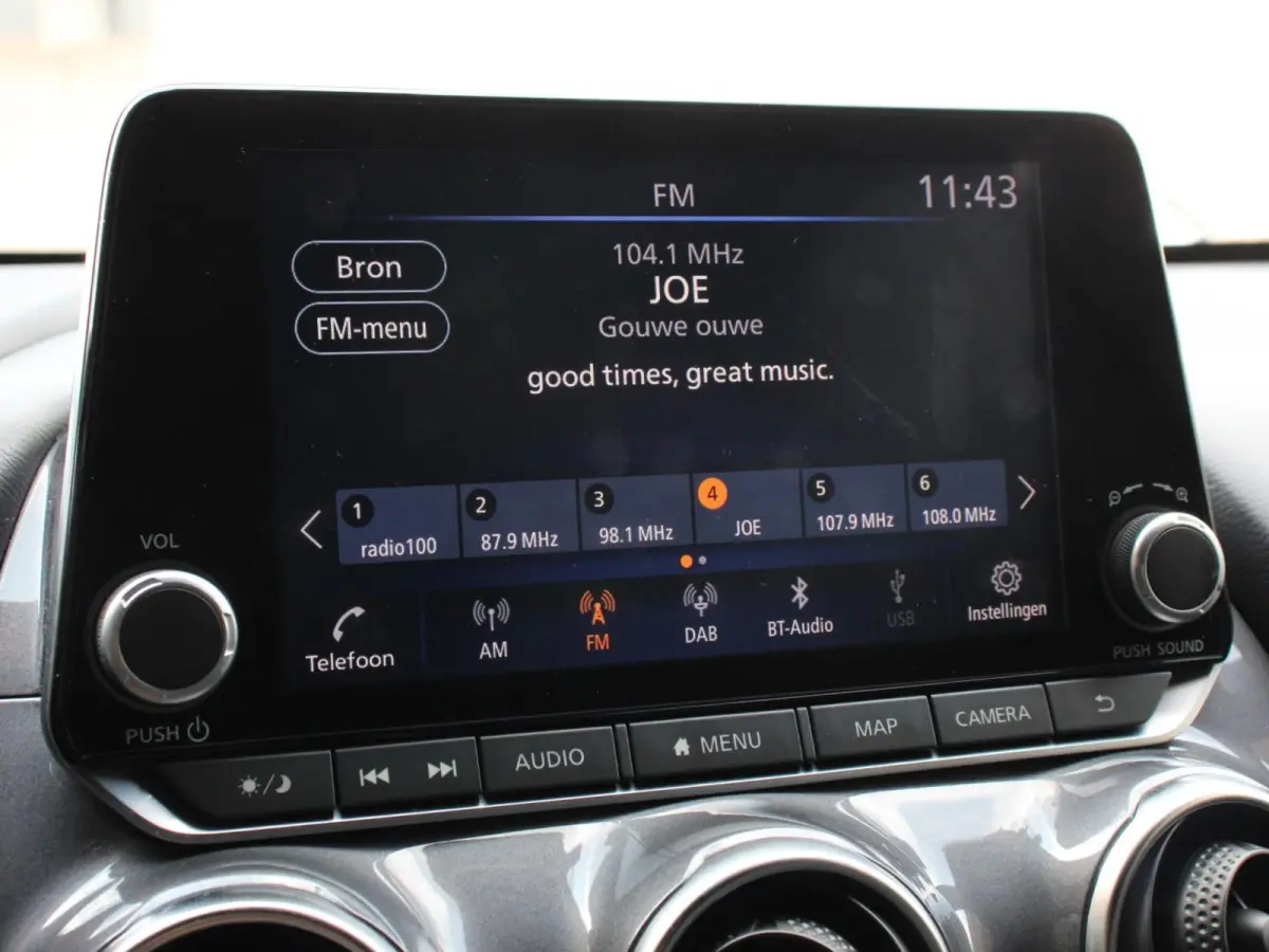 1.0 DIG-T Automaat N-Connecta Climate control Cruise control Achteruitrijcamera Keyless Navigatie LED Verwarmde voorstoelen Verwarmd stuurwiel Parkeersensoren Apple Carplay/ Android Auto