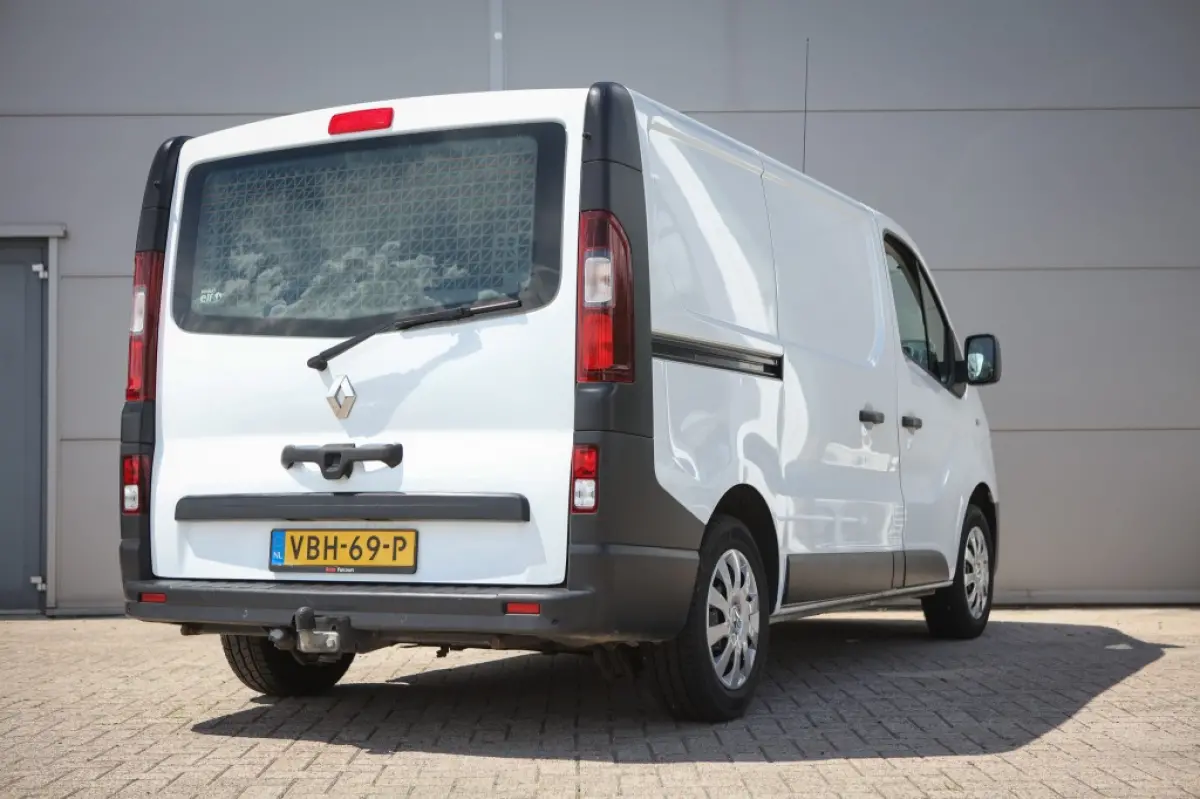 1.6 dCi T29L1H1ComEn