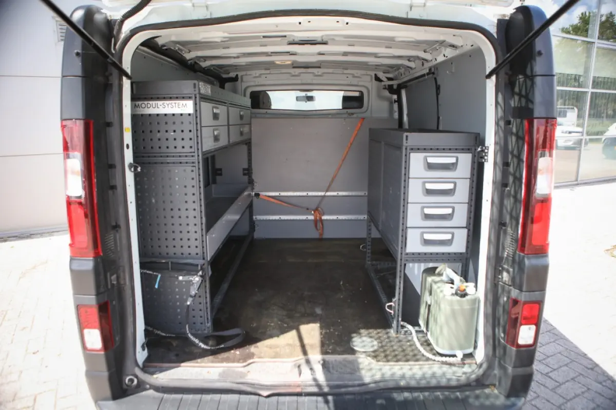 1.6 dCi T29L1H1ComEn