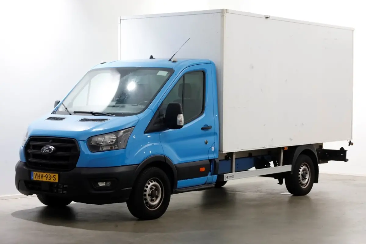 350 2.0 TDCI 130pk Bakwagen met achterdeuren 2-Persoons 12-2020
