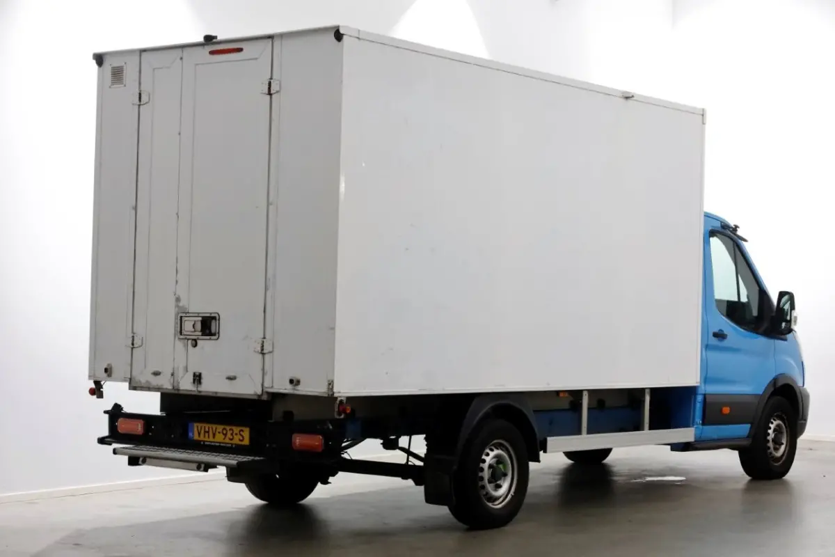 350 2.0 TDCI 130pk Bakwagen met achterdeuren 2-Persoons 12-2020