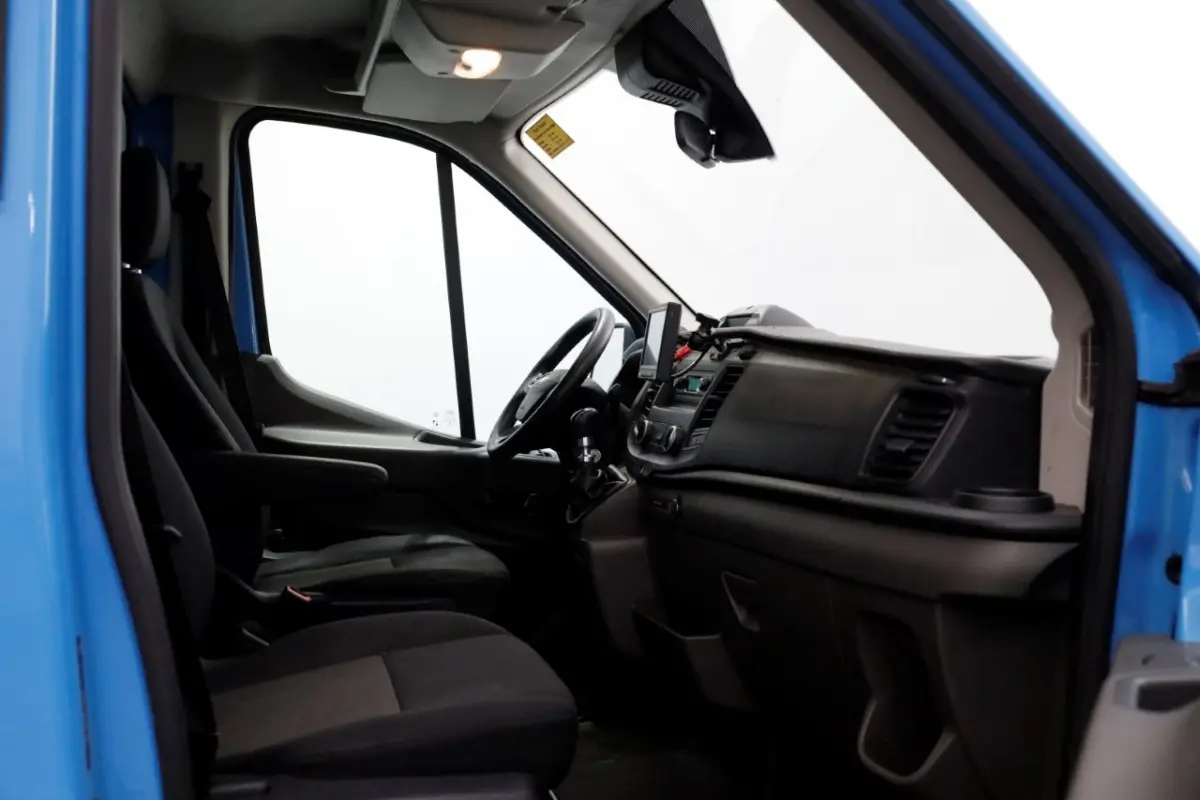 350 2.0 TDCI 130pk Bakwagen met achterdeuren 2-Persoons 12-2020