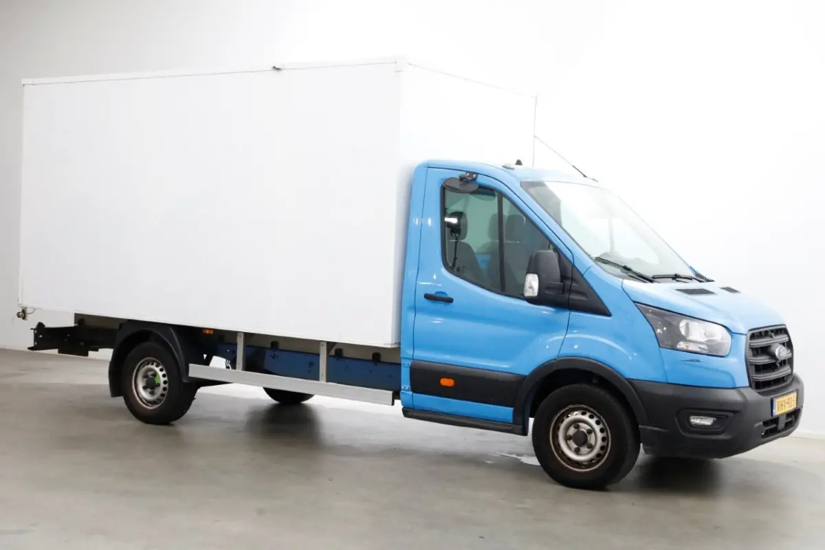 350 2.0 TDCI 130pk Bakwagen met achterdeuren 2-Persoons 12-2020