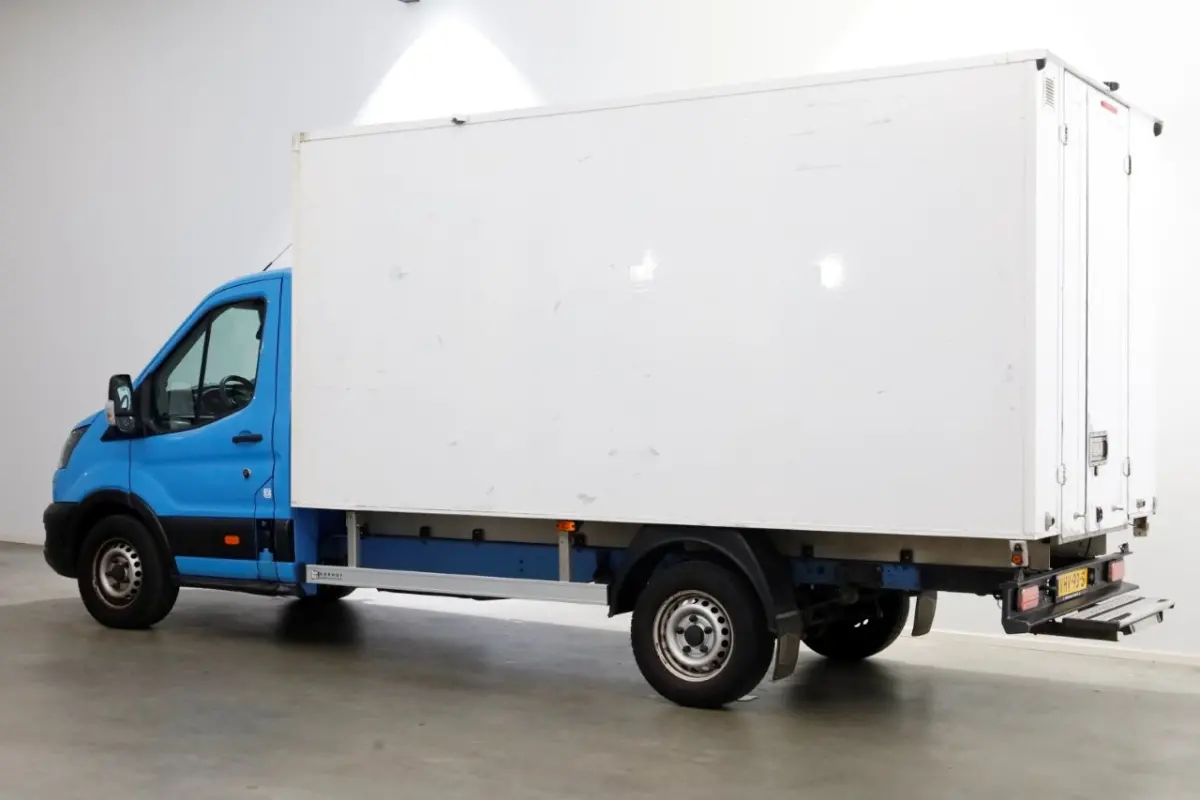 350 2.0 TDCI 130pk Bakwagen met achterdeuren 2-Persoons 12-2020