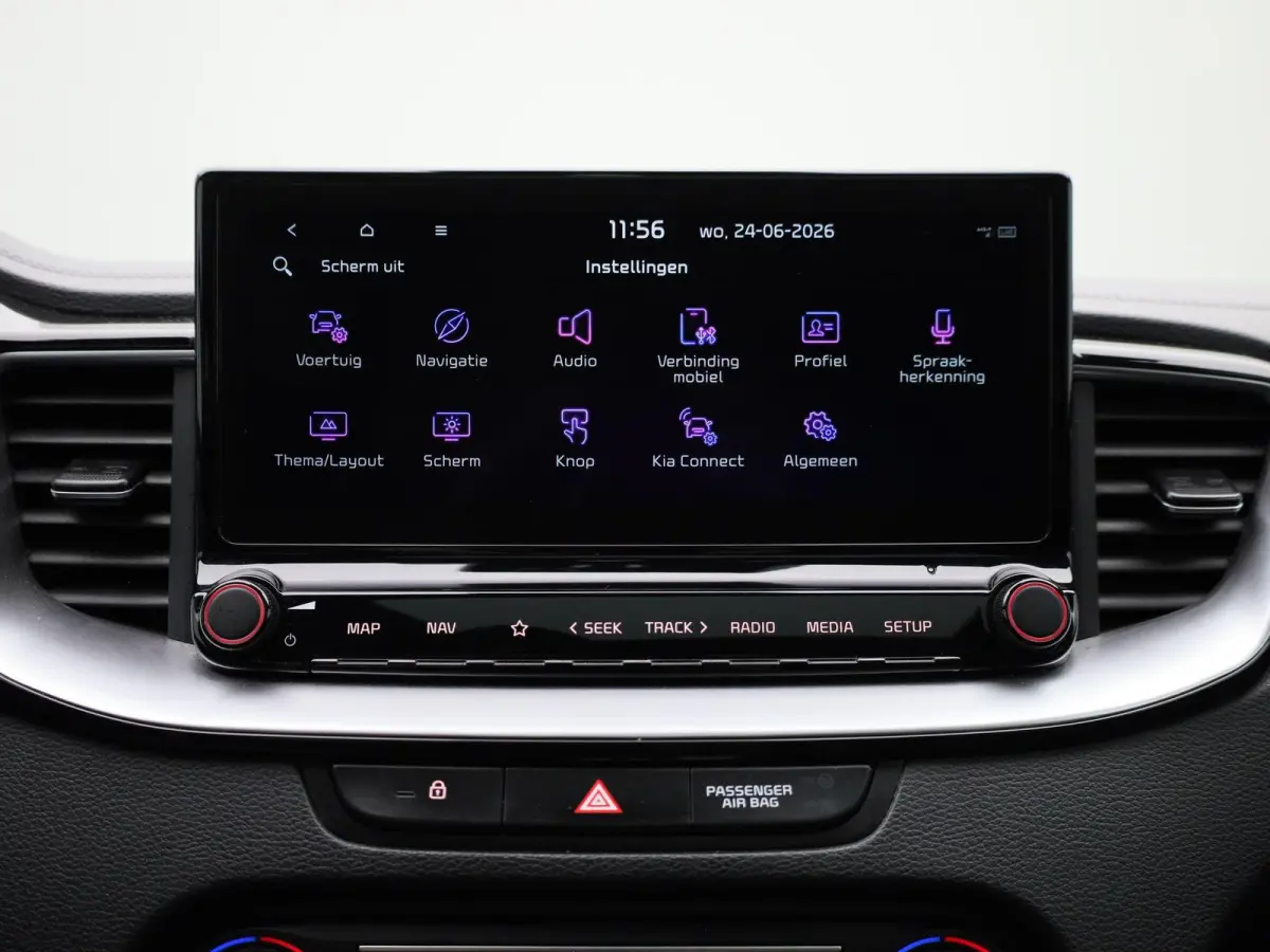 1.5 T-GDi GT-Line | Schuif/Kanteldak | Apple Carplay / Android Auto | Lichtmetalen Velgen | Sportstoelen | Camera | Virtual Cockpit |