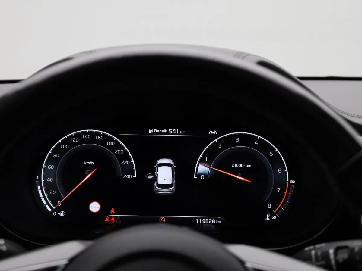 1.5 T-GDi GT-Line | Schuif/Kanteldak | Apple Carplay / Android Auto | Lichtmetalen Velgen | Sportstoelen | Camera | Virtual Cockpit |
