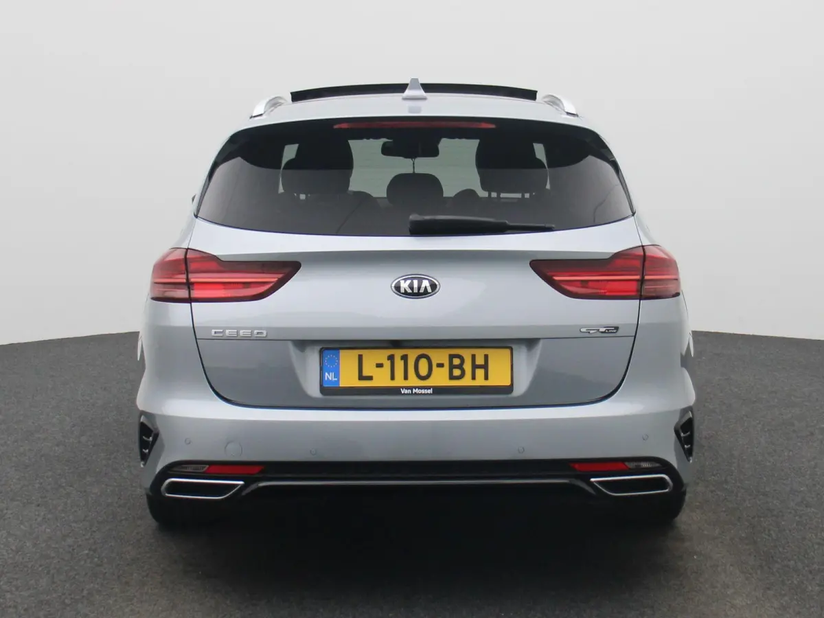 1.5 T-GDi GT-Line | Schuif/Kanteldak | Apple Carplay / Android Auto | Lichtmetalen Velgen | Sportstoelen | Camera | Virtual Cockpit |