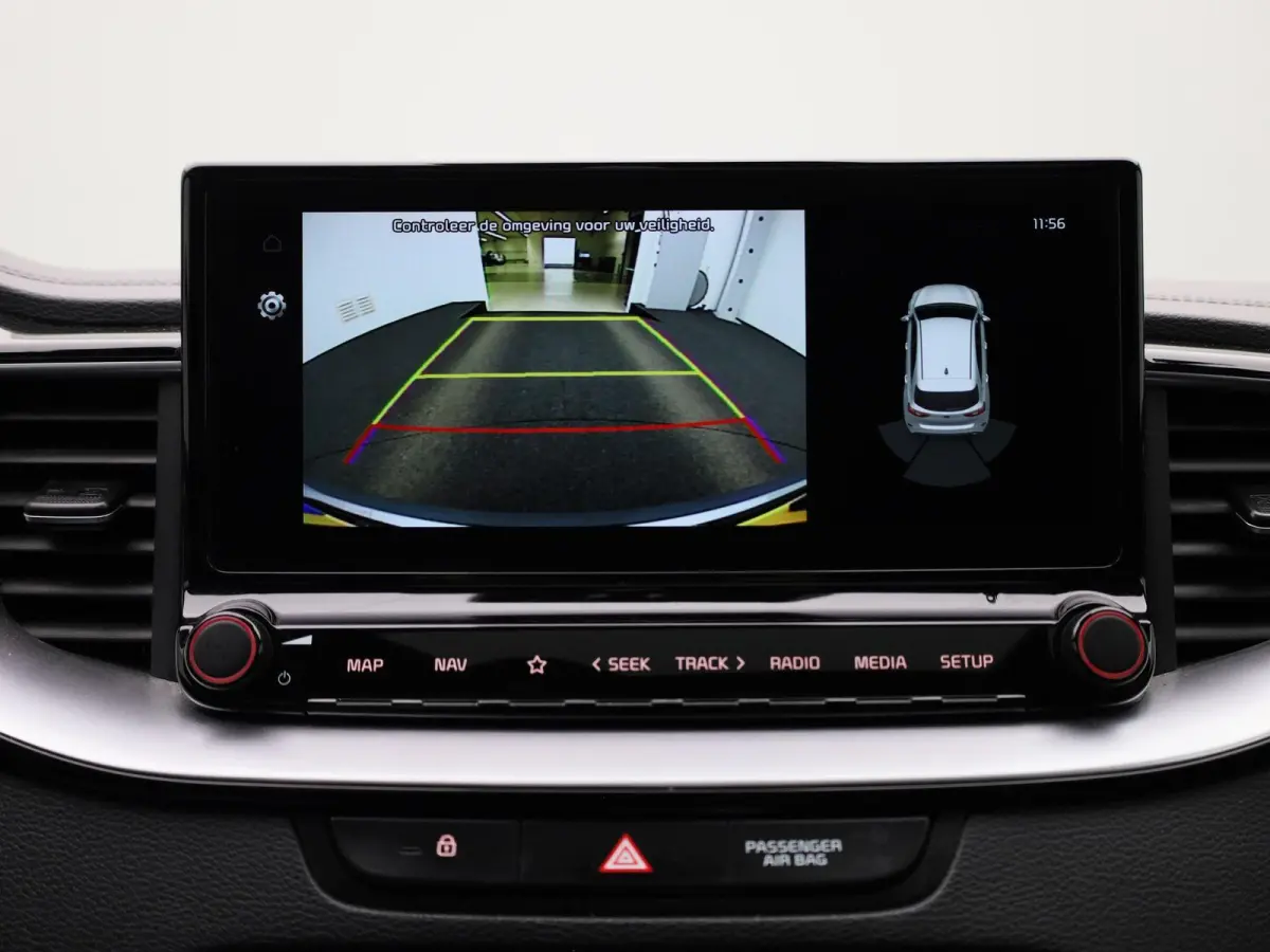 1.5 T-GDi GT-Line | Schuif/Kanteldak | Apple Carplay / Android Auto | Lichtmetalen Velgen | Sportstoelen | Camera | Virtual Cockpit |