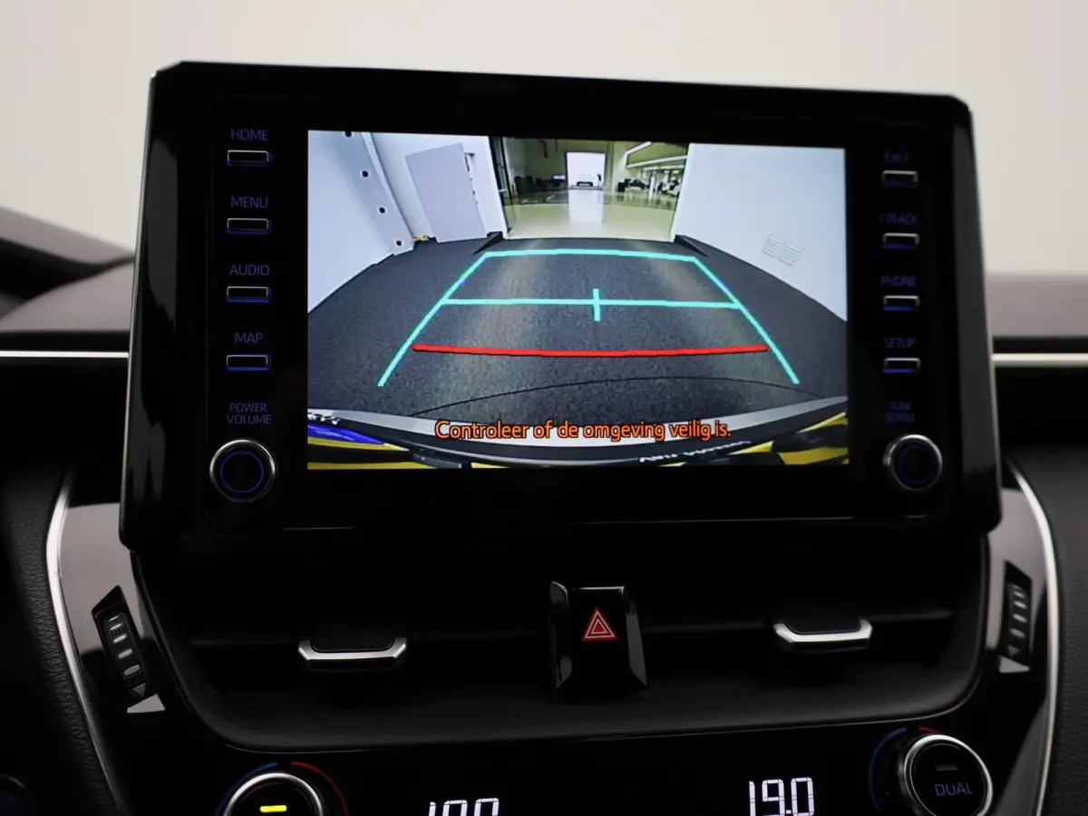 1.8 Hybrid Business Intro | Navigatie | Camera | Keyless | Privacy Glass | Lichtmetalen Velgen |