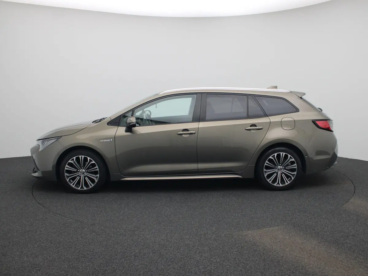 1.8 Hybrid Business Intro | Navigatie | Camera | Keyless | Privacy Glass | Lichtmetalen Velgen |