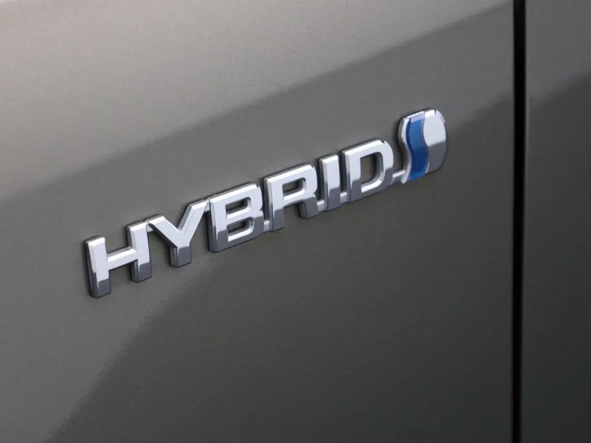1.8 Hybrid Business Intro | Navigatie | Camera | Keyless | Privacy Glass | Lichtmetalen Velgen |