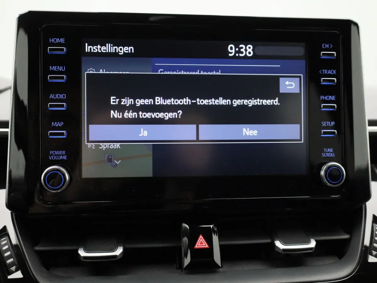1.8 Hybrid Business Intro | Navigatie | Camera | Keyless | Privacy Glass | Lichtmetalen Velgen |