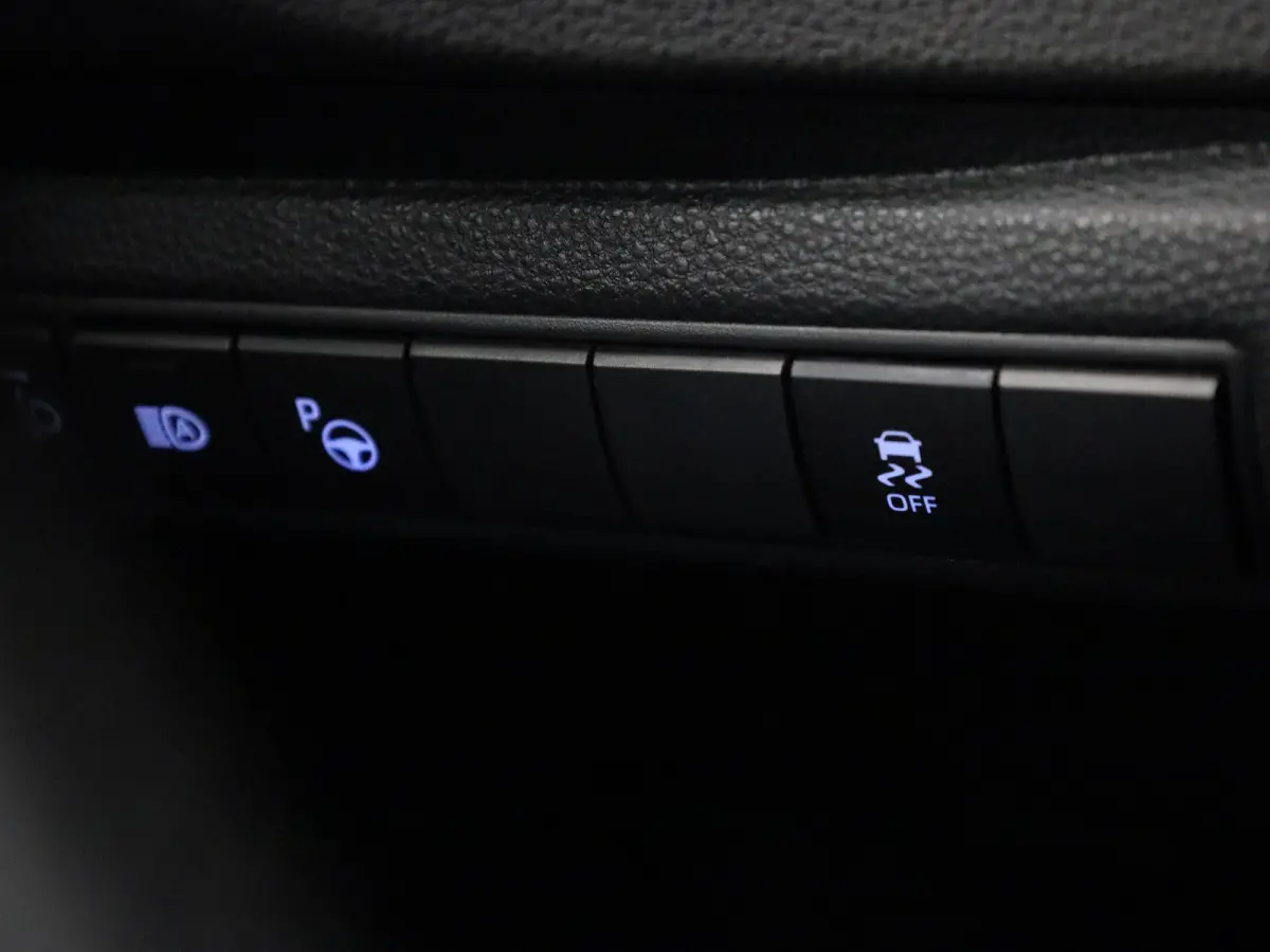 1.8 Hybrid Business Intro | Navigatie | Camera | Keyless | Privacy Glass | Lichtmetalen Velgen |